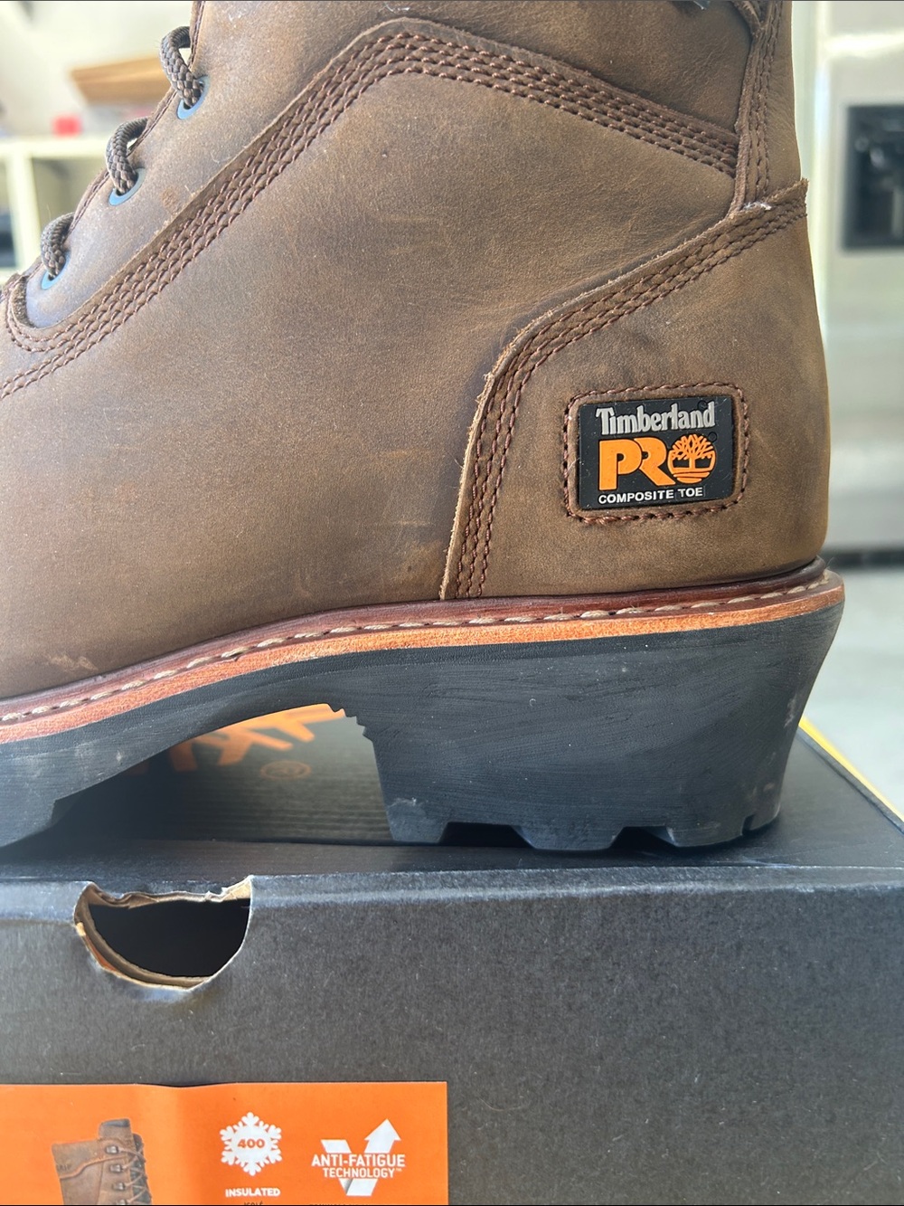 Timberland PRO Rip Saw - Picture 3 of 5